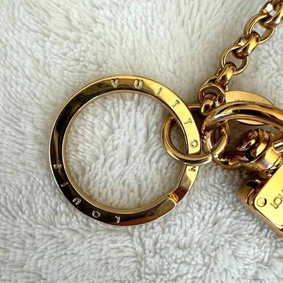 NEW LOUIS VUITTON CRYSTAL VIVIENNE - M67378 - Picture 12 of 15